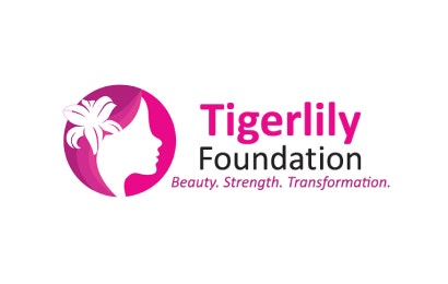 Tigerlily Foundation logo