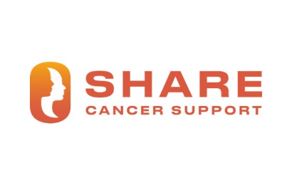 Share Cancer Support logo