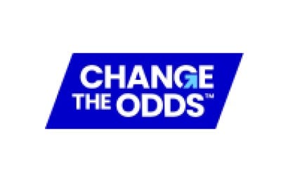 Change the Odds logo